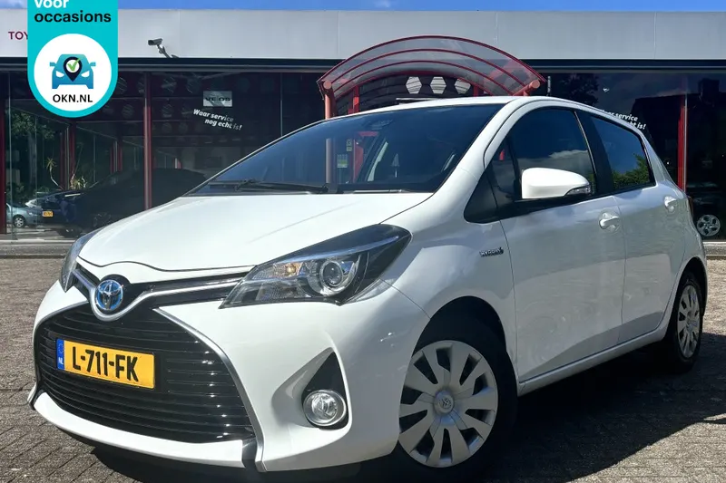 Toyota Yaris (2016)
